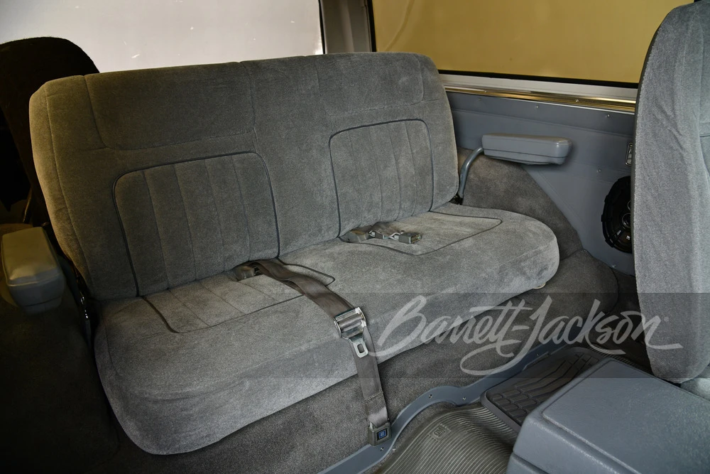 1989 Chevrolet Blazer - Image 4 of 20