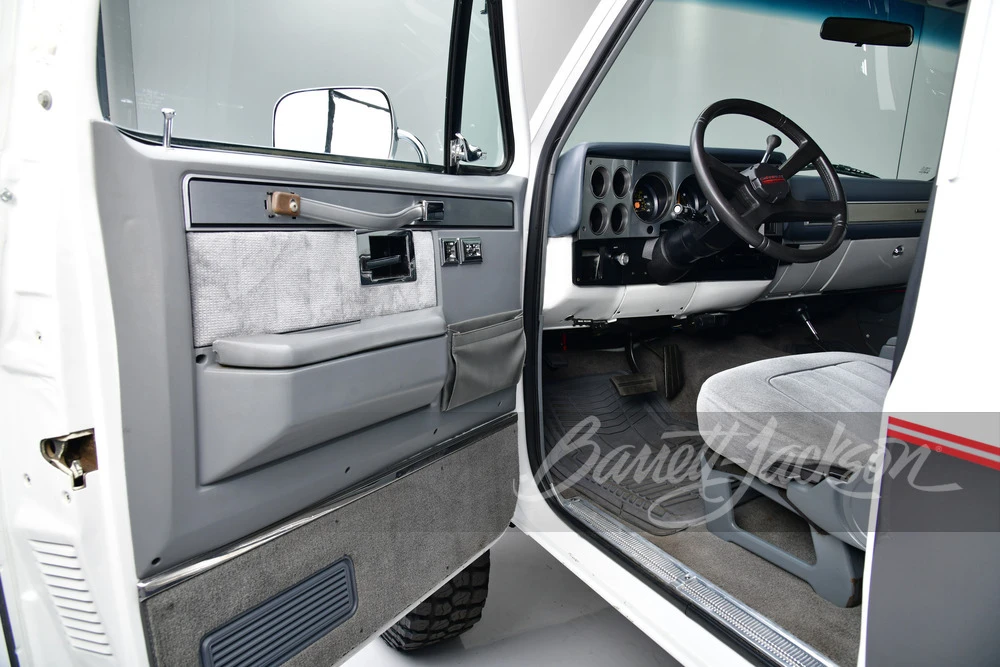 1989 Chevrolet Blazer - Image 5 of 20