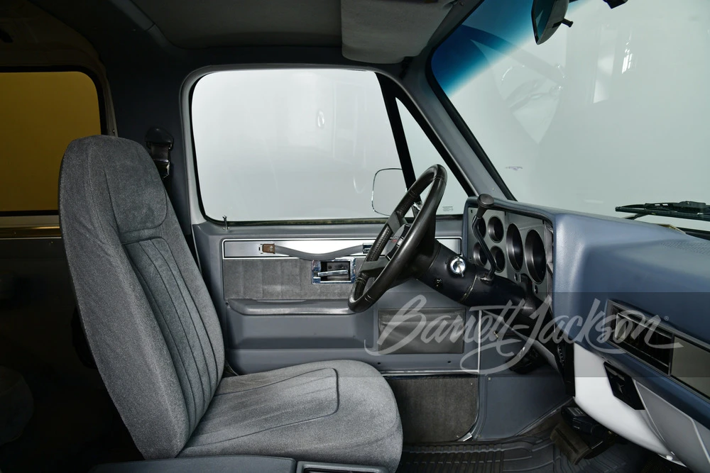 1989 Chevrolet Blazer - Image 11 of 20