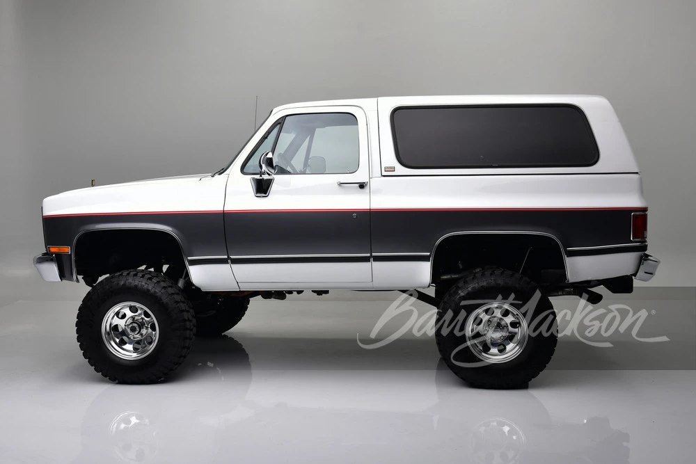 1989 Chevrolet Blazer - Image 12 of 20