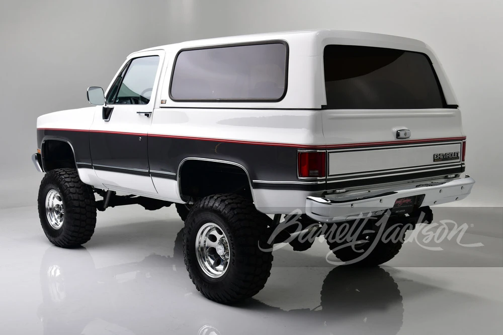 1989 Chevrolet Blazer - Image 15 of 20