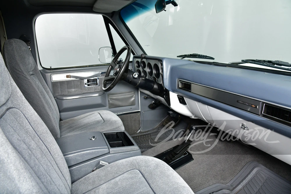 1989 Chevrolet Blazer - Image 16 of 20