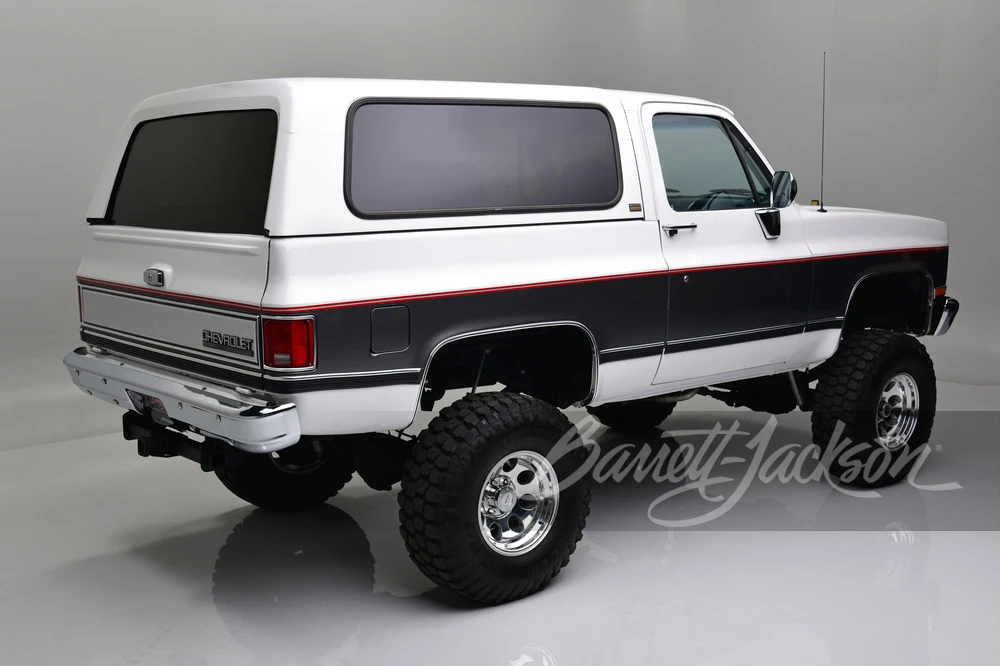1989 Chevrolet Blazer - Image 19 of 20