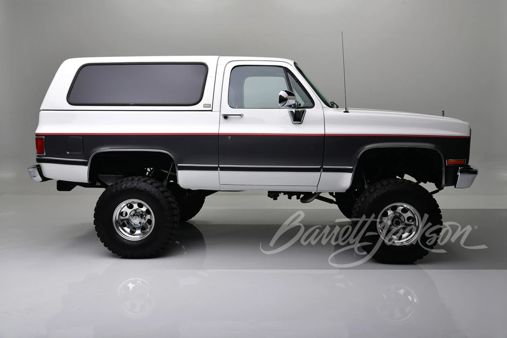1989 Chevrolet Blazer - Image 20 of 20