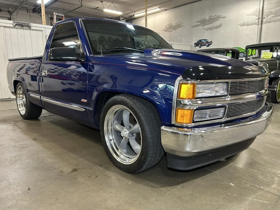 1989 Chevrolet C/K 4th Gen - Image 3 of 12