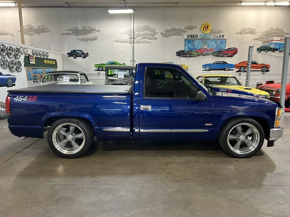 1989 Chevrolet C/K 4th Gen - Image 4 of 12