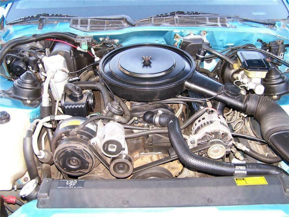 1989 Chevrolet Camaro 3rd Gen - Image 3 of 5