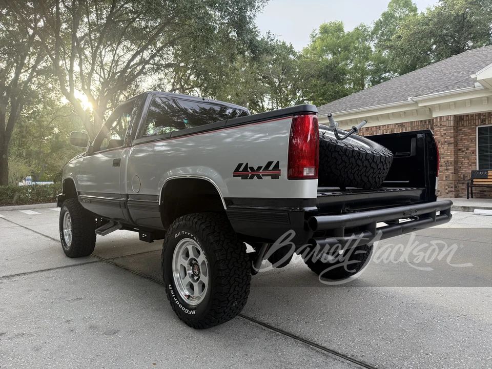 1989 Chevrolet C/K 4th Gen - Image 15 of 31