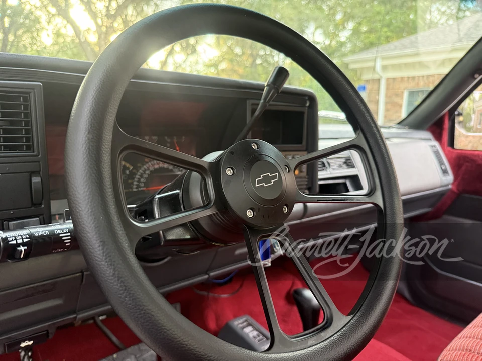 1989 Chevrolet C/K 4th Gen - Image 12 of 31