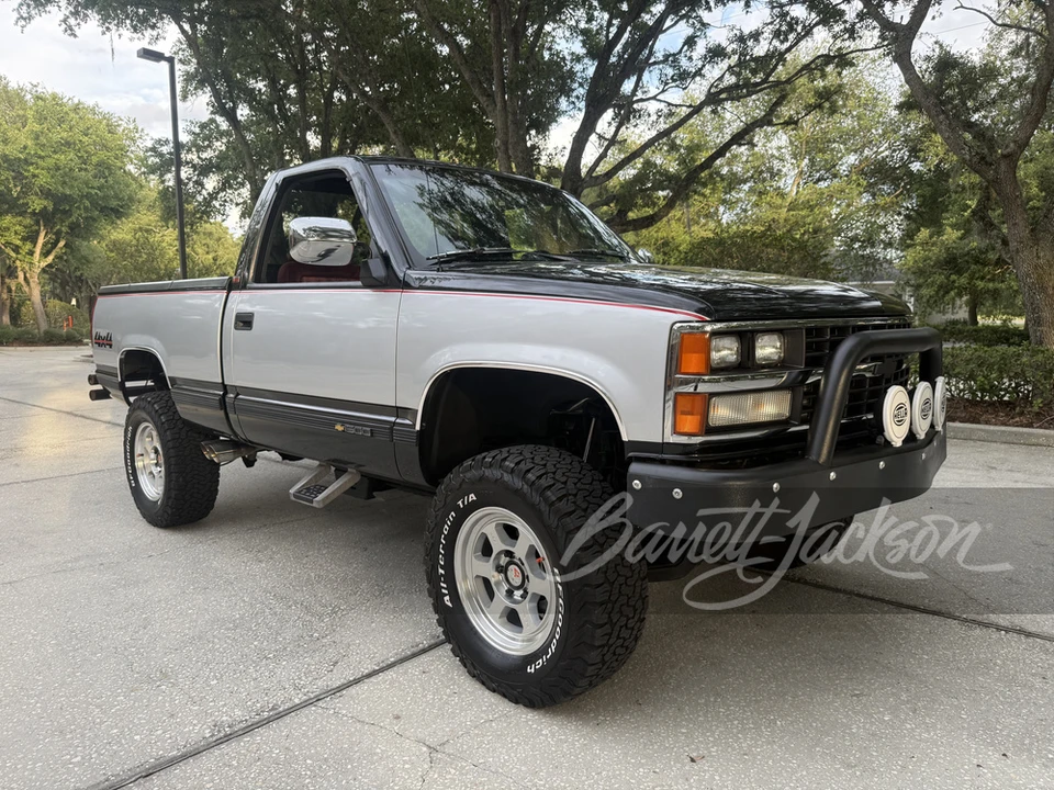 1989 Chevrolet C/K 4th Gen - Image 30 of 31