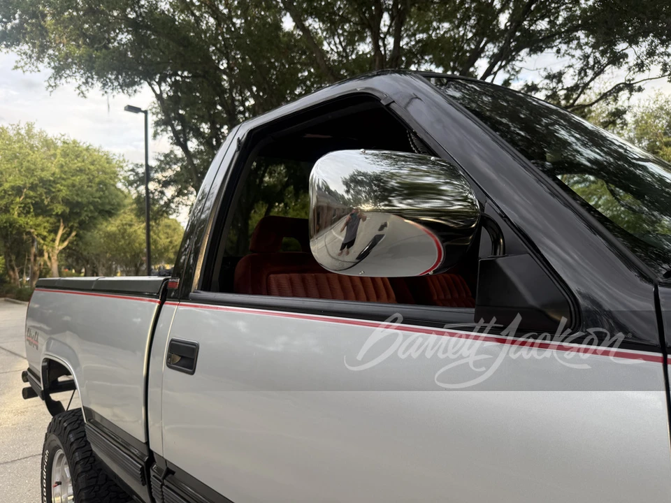 1989 Chevrolet C/K 4th Gen - Image 21 of 31