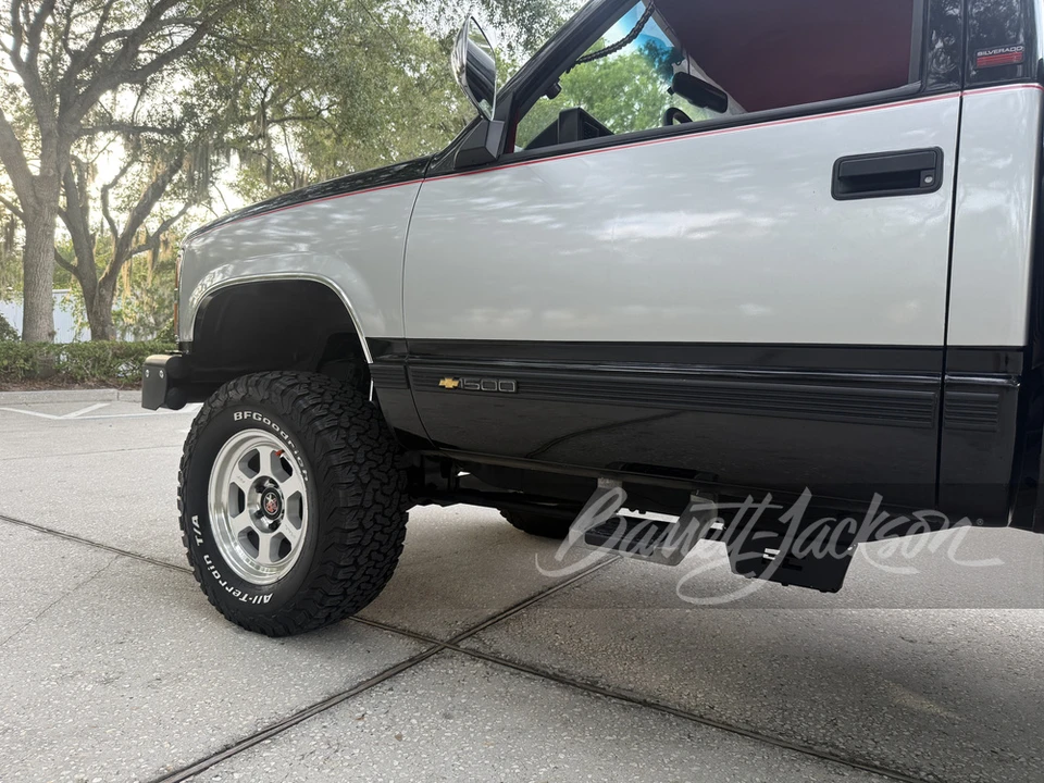 1989 Chevrolet C/K 4th Gen - Image 31 of 31