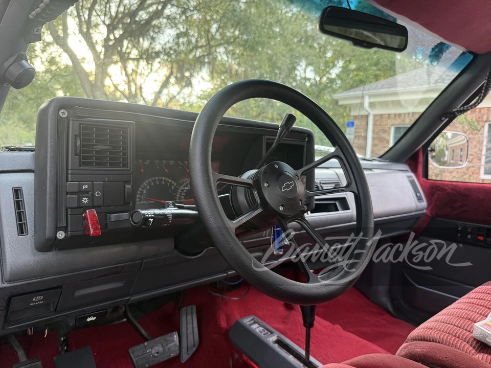1989 Chevrolet C/K 4th Gen - Image 14 of 31
