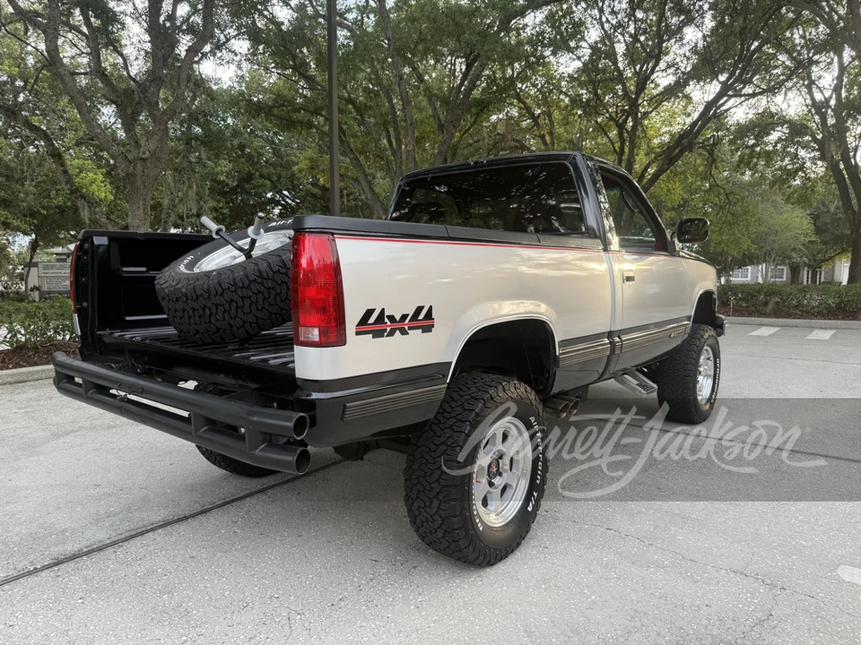 1989 Chevrolet C/K 4th Gen - Image 26 of 31