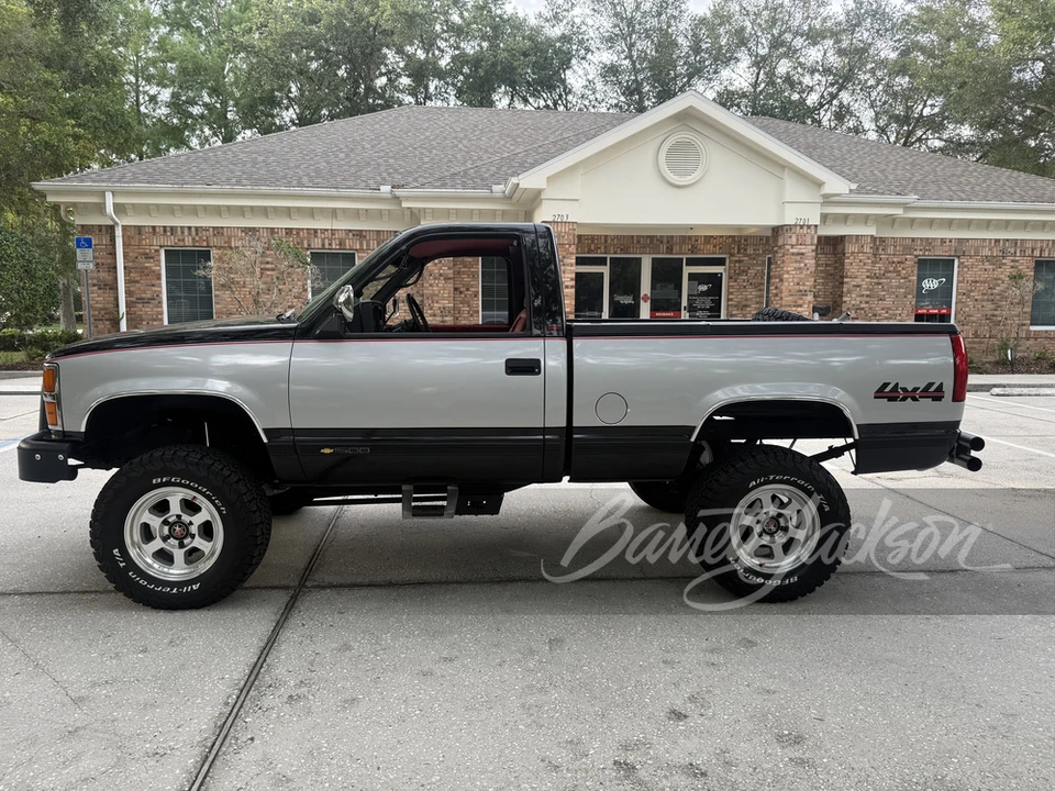 1989 Chevrolet C/K 4th Gen - Image 24 of 31
