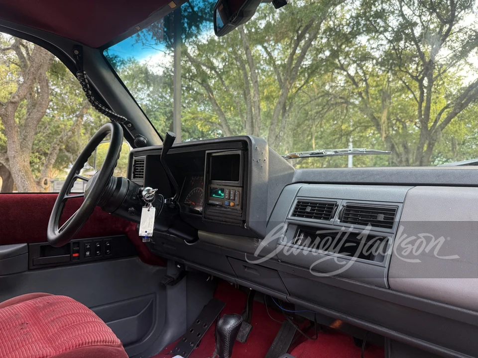 1989 Chevrolet C/K 4th Gen - Image 9 of 31