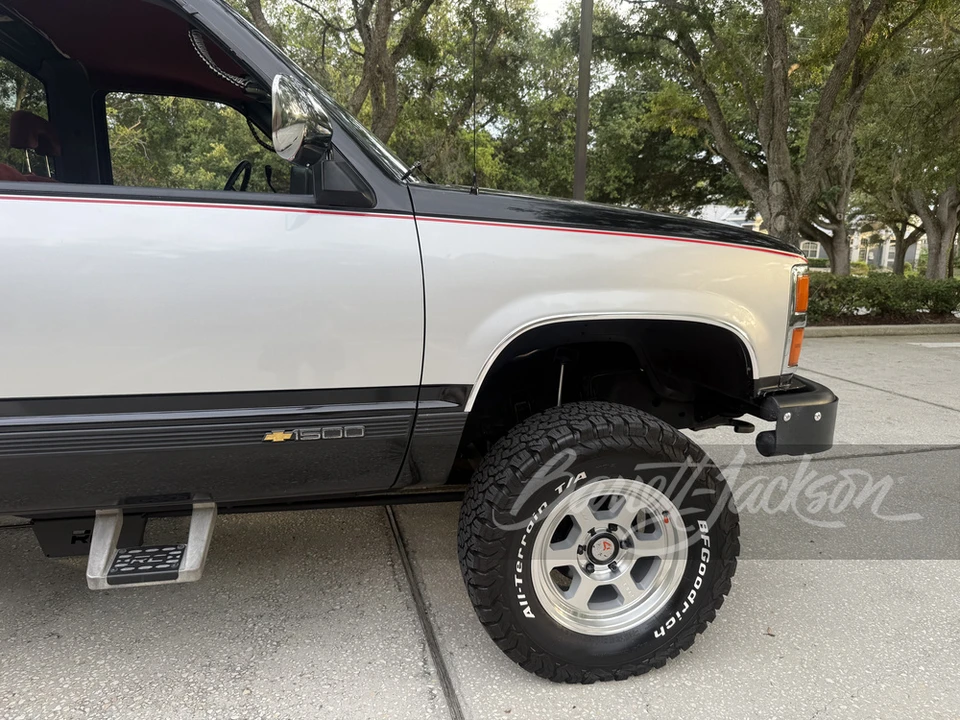 1989 Chevrolet C/K 4th Gen - Image 19 of 31