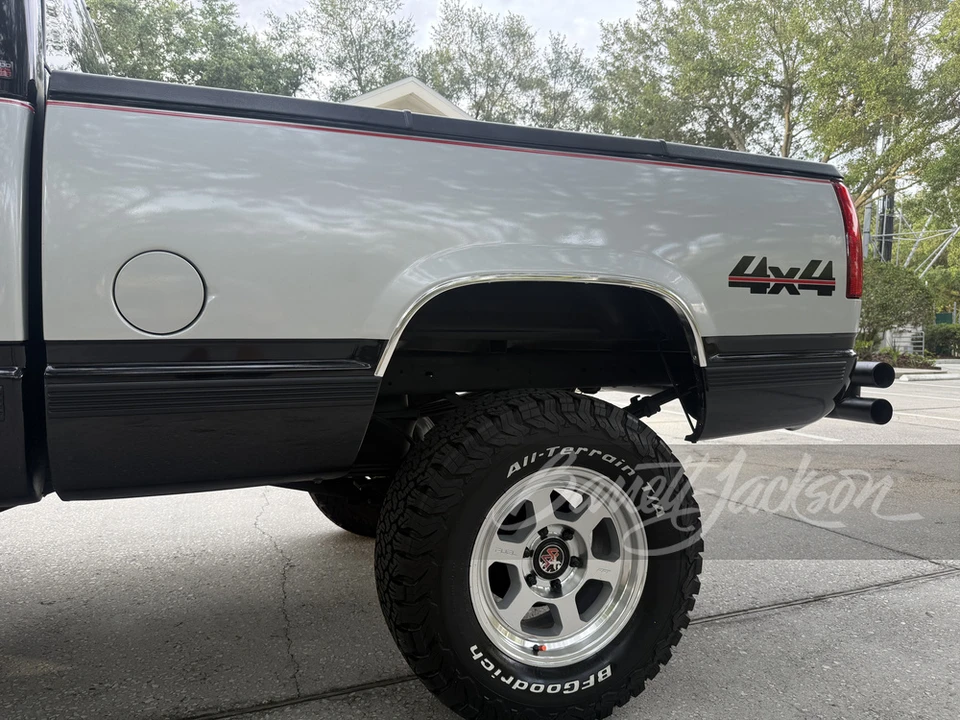 1989 Chevrolet C/K 4th Gen - Image 22 of 31
