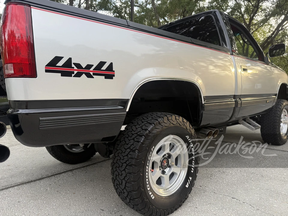 1989 Chevrolet C/K 4th Gen - Image 25 of 31