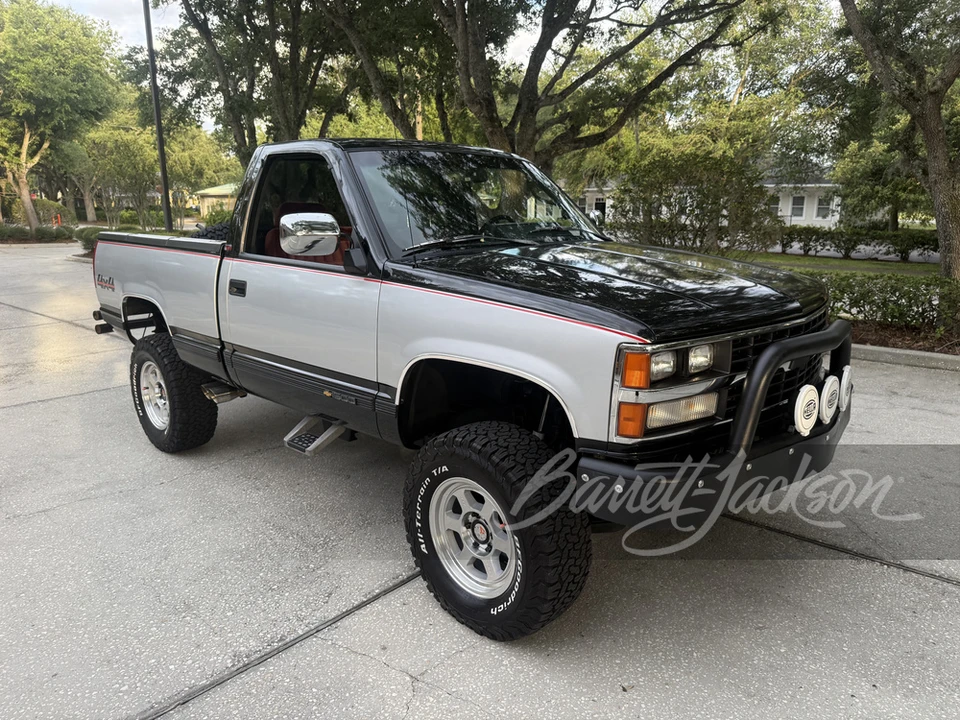 1989 Chevrolet C/K 4th Gen - Image 28 of 31