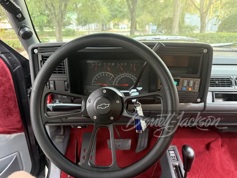 1989 Chevrolet C/K 4th Gen - Image 13 of 31