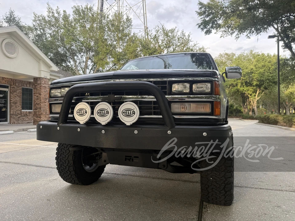 1989 Chevrolet C/K 4th Gen - Image 27 of 31