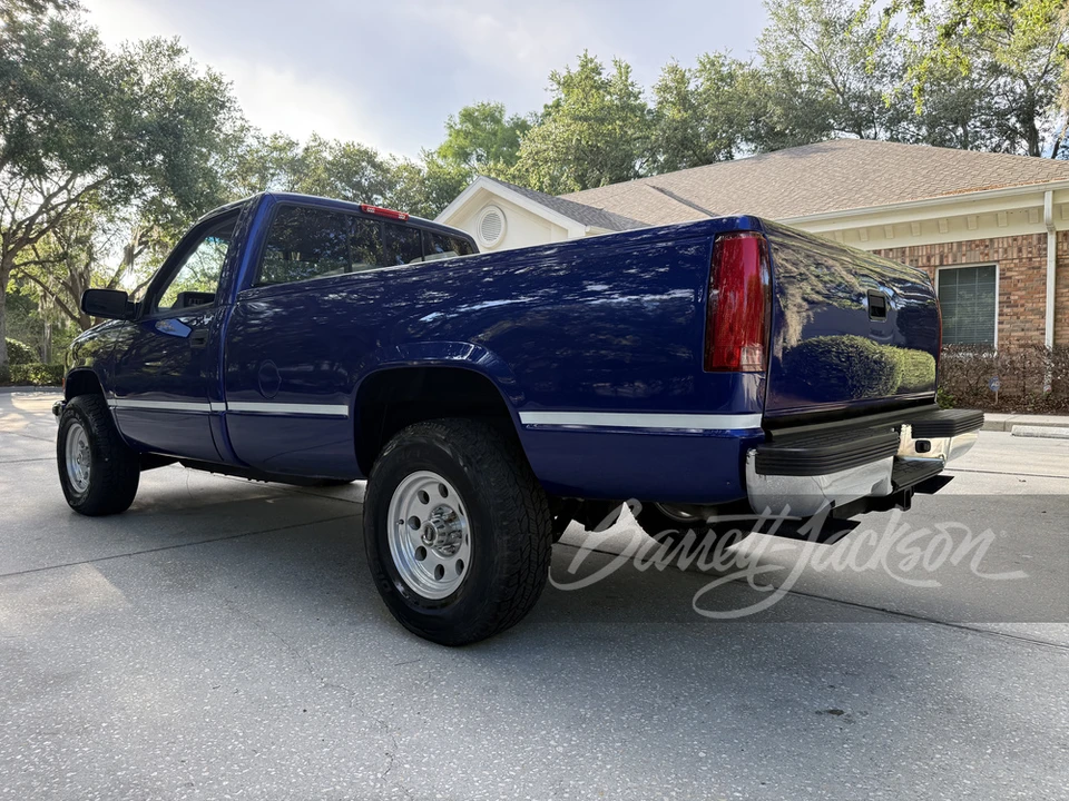 1989 Chevrolet C/K 4th Gen - Image 23 of 31