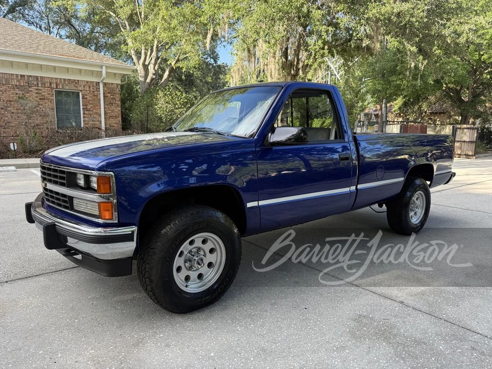 1989 Chevrolet C/K 4th Gen - Image 31 of 31