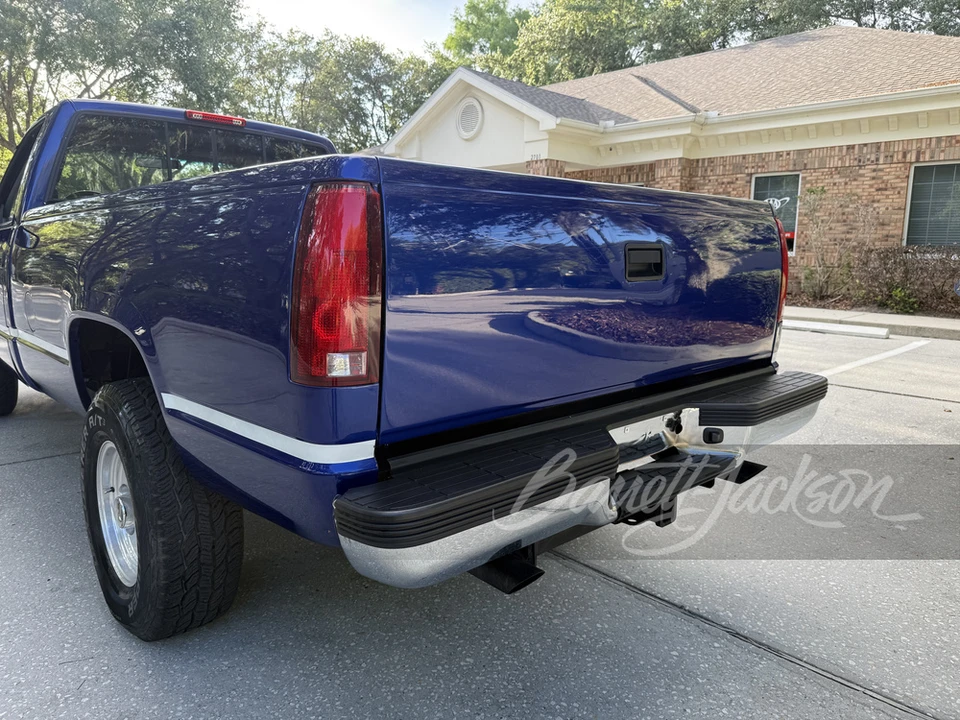 1989 Chevrolet C/K 4th Gen - Image 19 of 31