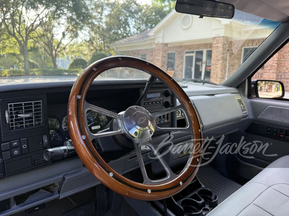 1989 Chevrolet C/K 4th Gen - Image 17 of 31