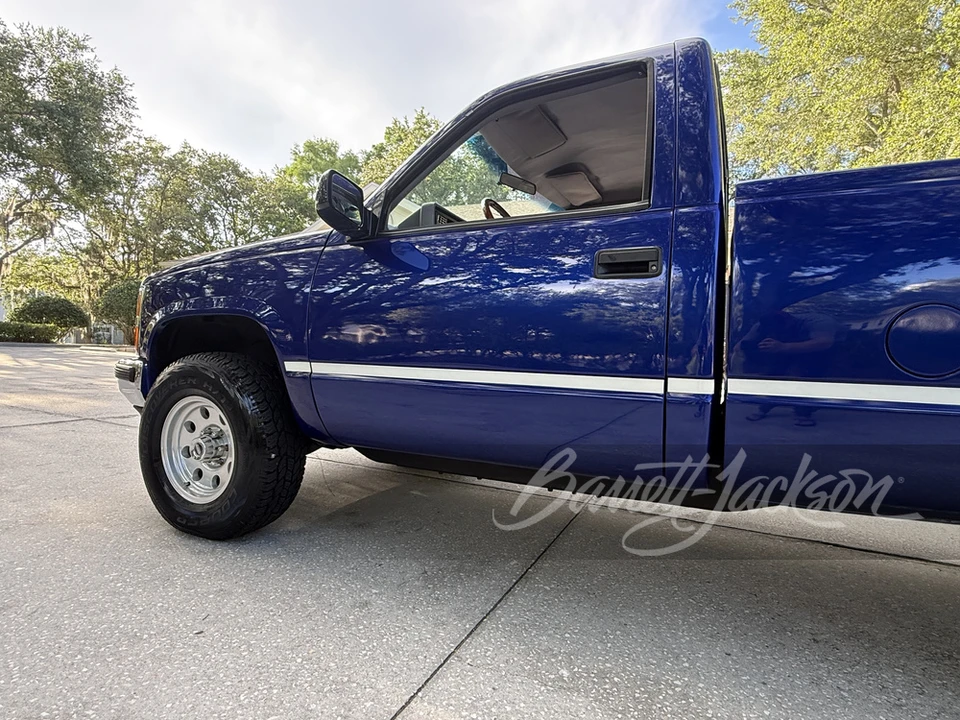 1989 Chevrolet C/K 4th Gen - Image 29 of 31
