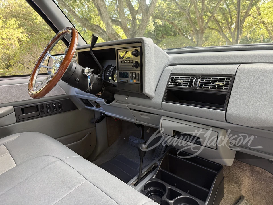 1989 Chevrolet C/K 4th Gen - Image 13 of 31