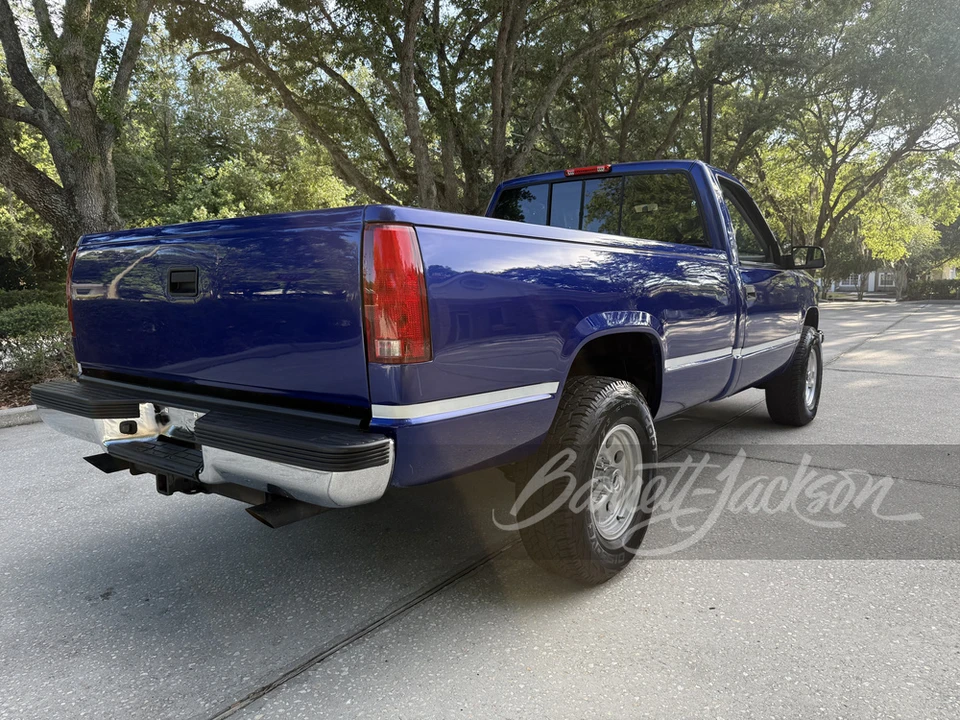 1989 Chevrolet C/K 4th Gen - Image 27 of 31