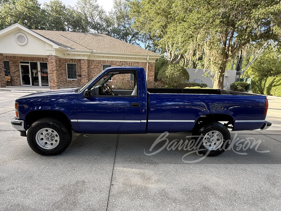 1989 Chevrolet C/K 4th Gen - Image 22 of 31