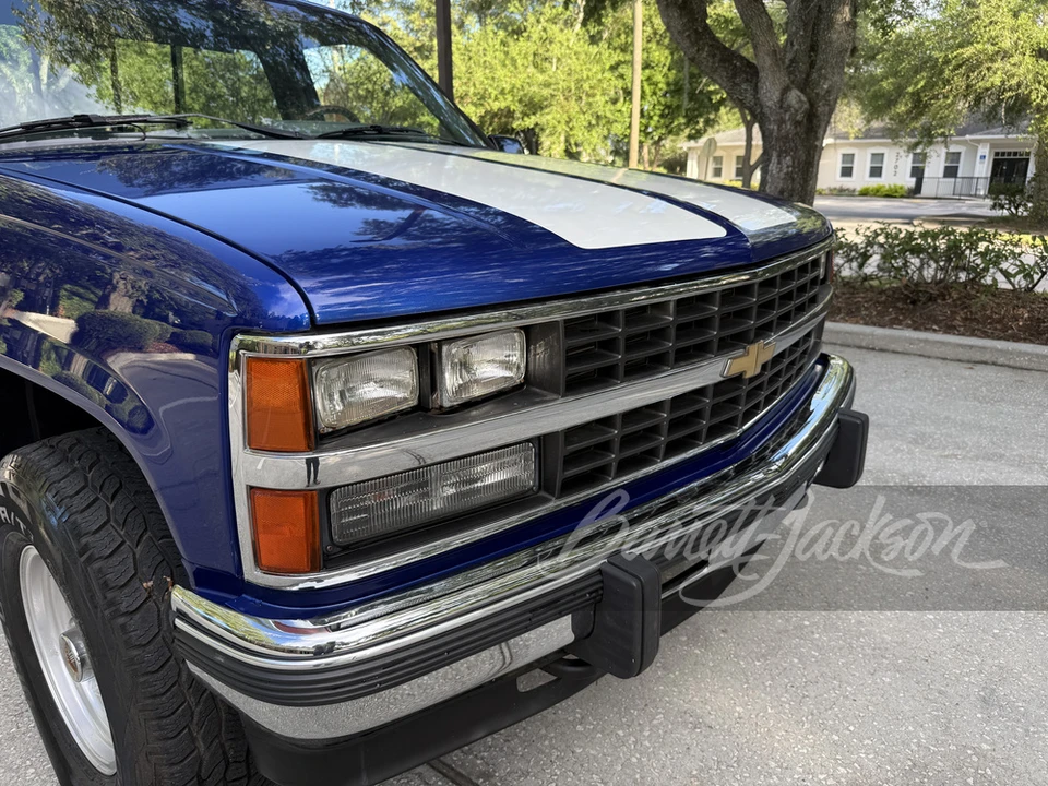 1989 Chevrolet C/K 4th Gen - Image 28 of 31