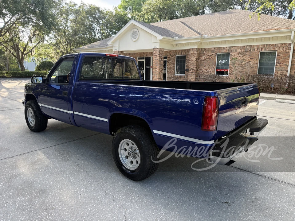 1989 Chevrolet C/K 4th Gen - Image 26 of 31