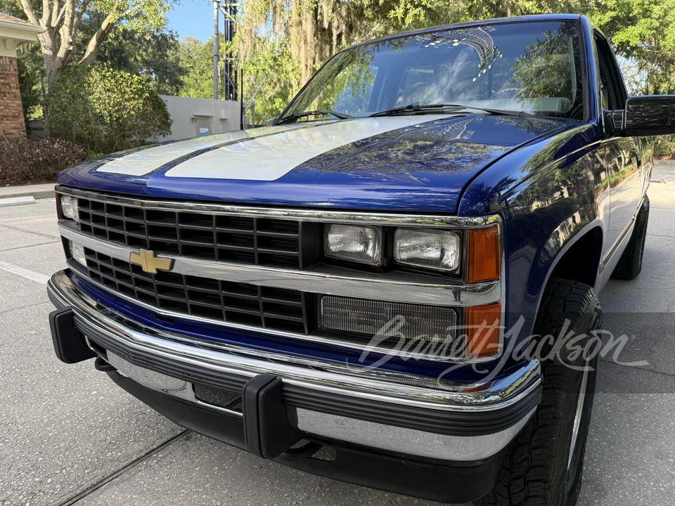 1989 Chevrolet C/K 4th Gen - Image 20 of 31