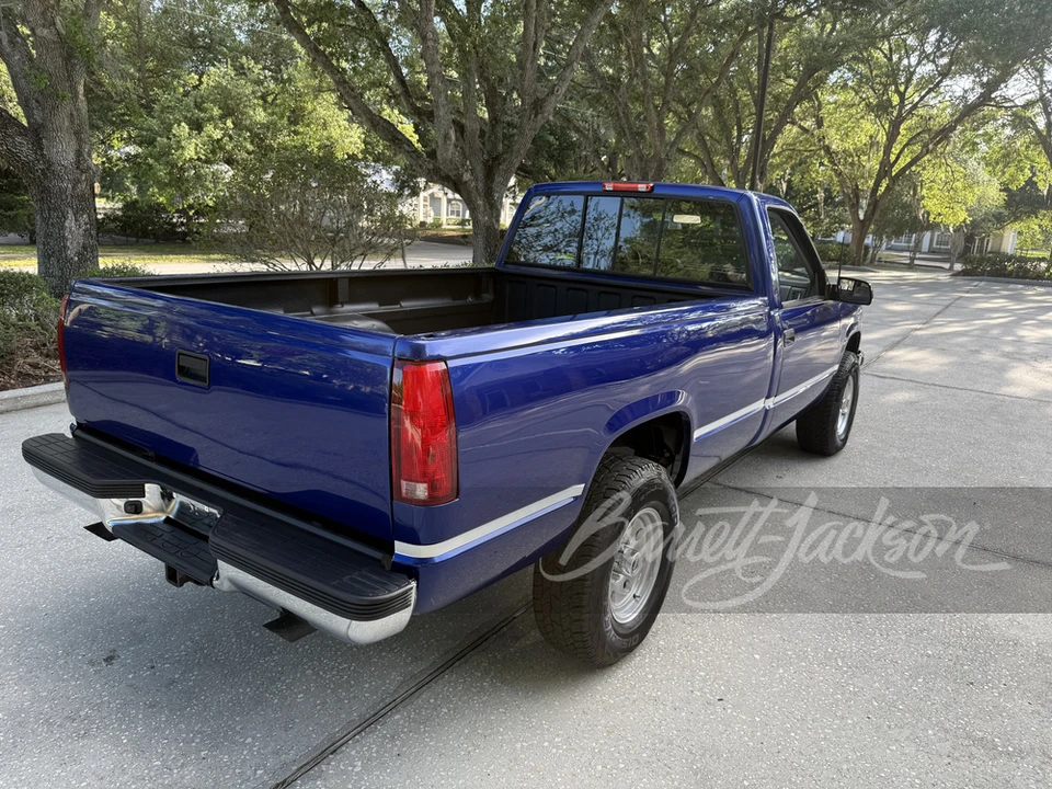 1989 Chevrolet C/K 4th Gen - Image 3 of 31