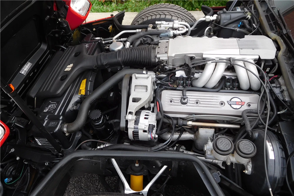1989 Chevrolet Corvette C4 - Image 3 of 6