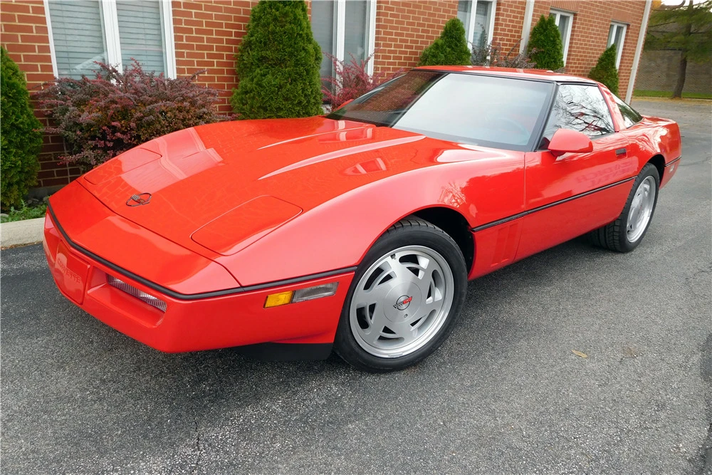 1989 Chevrolet Corvette C4 - Image 2 of 6