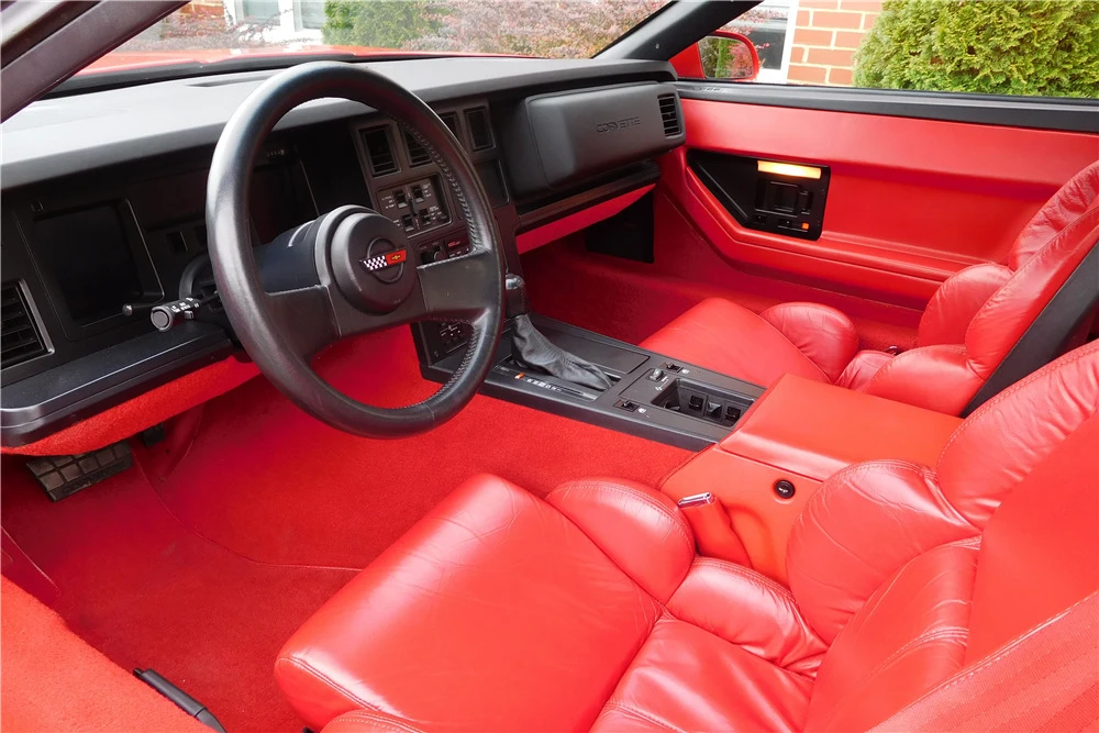 1989 Chevrolet Corvette C4 - Image 4 of 6