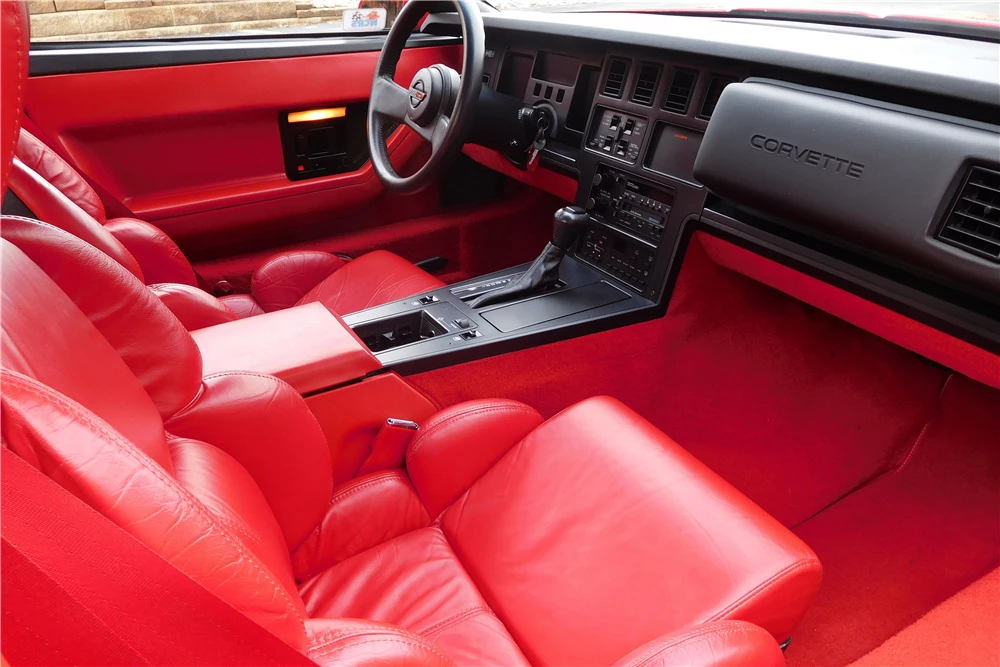 1989 Chevrolet Corvette C4 - Image 5 of 6