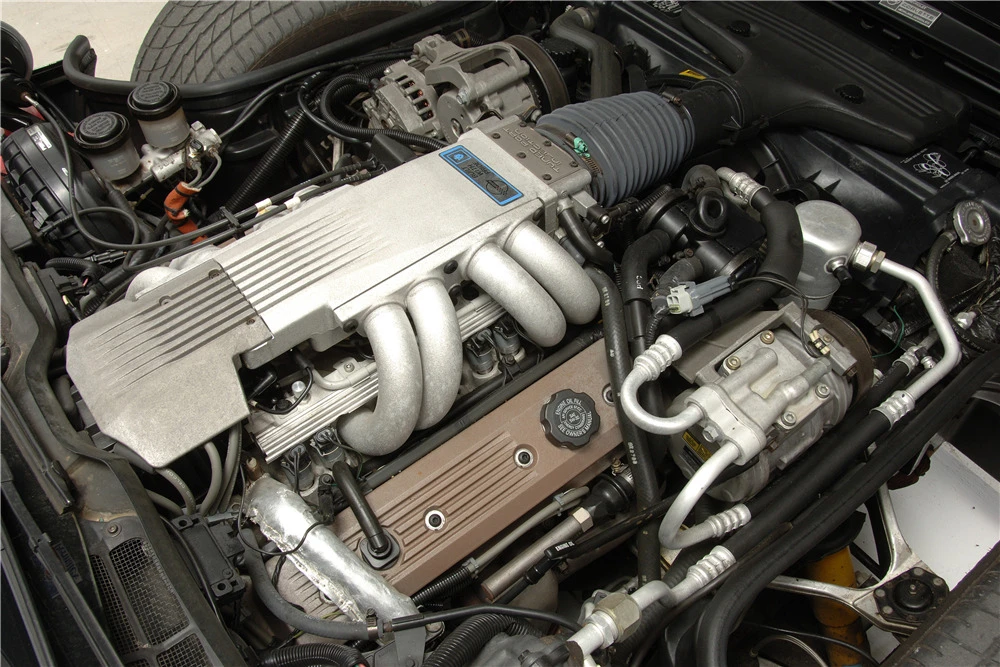 1989 Chevrolet Corvette C4 - Image 3 of 5