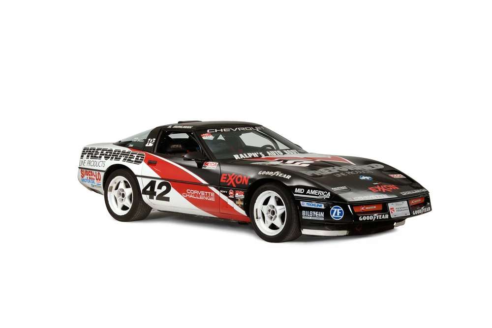 1989 Chevrolet Corvette C4 - Image 2 of 5