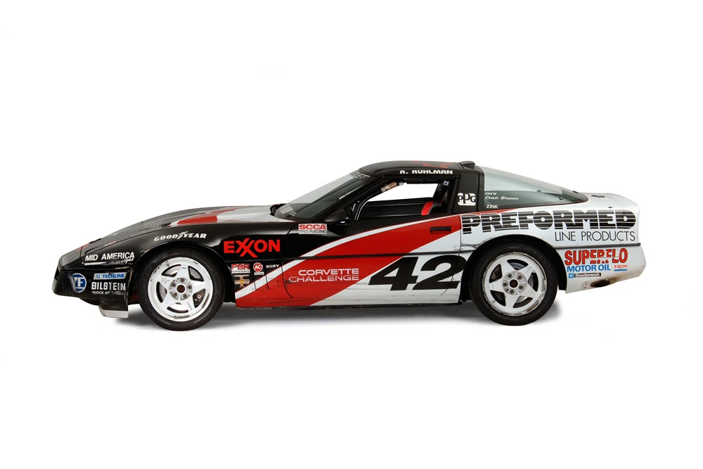 1989 Chevrolet Corvette C4 - Image 5 of 5