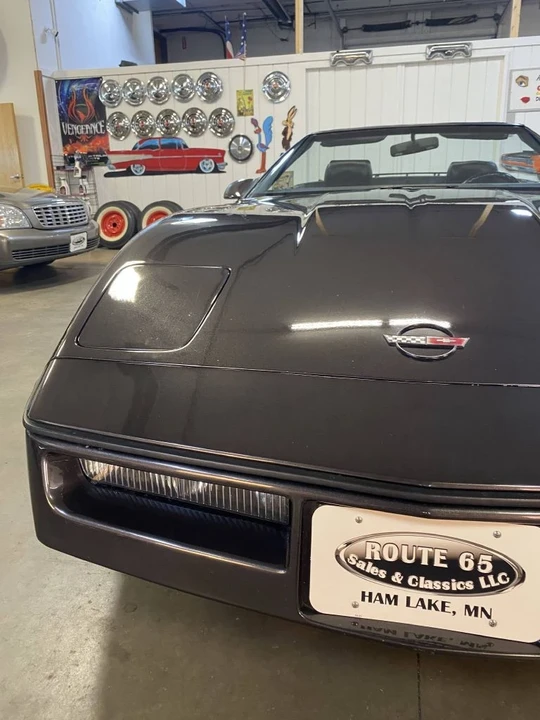 1989 Chevrolet Corvette C4 - Image 11 of 12