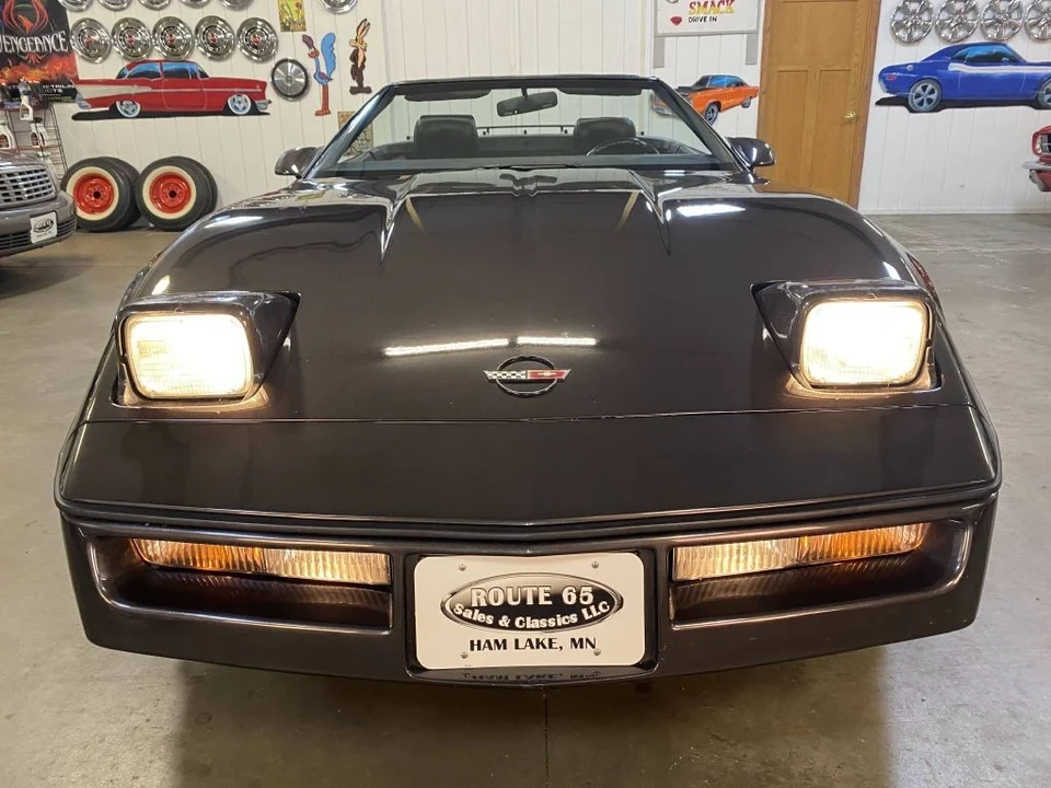 1989 Chevrolet Corvette C4 - Image 3 of 12
