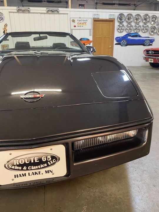 1989 Chevrolet Corvette C4 - Image 10 of 12