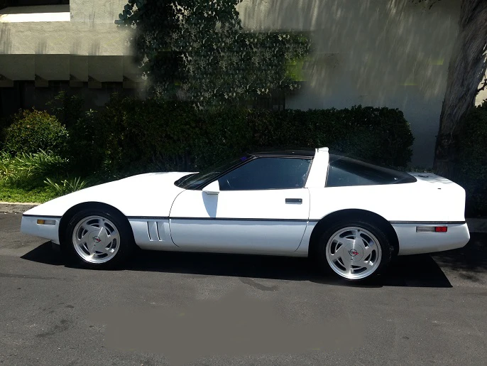 1989 Chevrolet Corvette C4 - Image 2 of 4