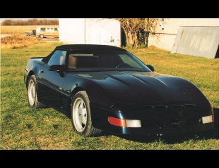 1989 Chevrolet Corvette Callaway - Image 3 of 6